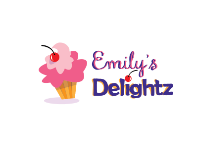 Emily’s Delightz - Logo