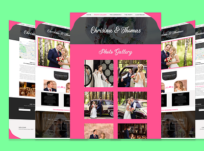 Wedding website template best web ui template bestdesign bestdesigner bestuidesign bestuxdesign eventplannerwebsite fullwebsite photoshopeuidesign uidesign uidesigner uidesigntemplate uiux uiuxdesign uxdesigner wedding website template