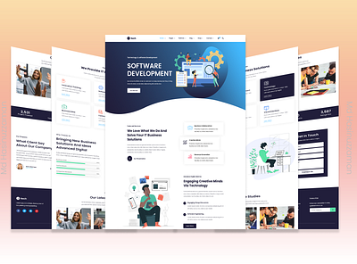 Software Development Agency UI/UX Design best template for ui best ui design best ux design trending ui design trending ui template trending web template ui ui design ui ux design uiux ux design web template web ui design web ui template