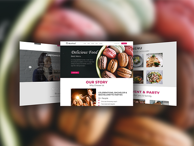 Best food Website bestuiuxdesigner branding ecommerce food foodwebsite foodwebuidesign mdhasinuzzaman rastuarent ui uidesigner uiux uxdesigner webtemplate webui webuidesign webuiux