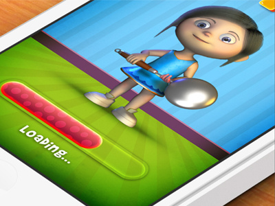 Adventures of Tia 3d android application game ios mobile unity