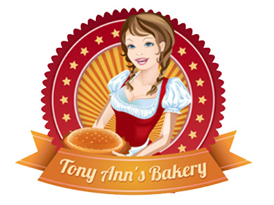 Logo For Tony Ann's Bakery