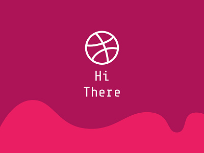 Hello Dribbble