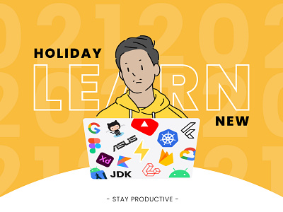 Holiday: It's Time to Learn New Things