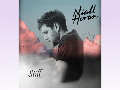 heartbreak weather still album cover design editing heartbreakweather niallhoran photoshop still talenthouse