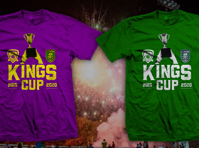 2020 Kings Cup Shirts