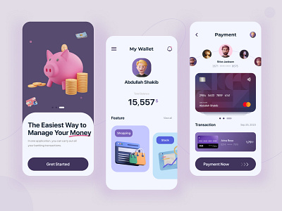 Finance Mobile App