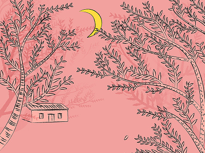 to be with you leaves mobile wallpapers pink small house trees