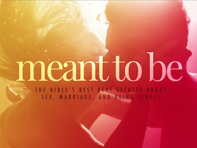 "Meant To Be" Series Graphic