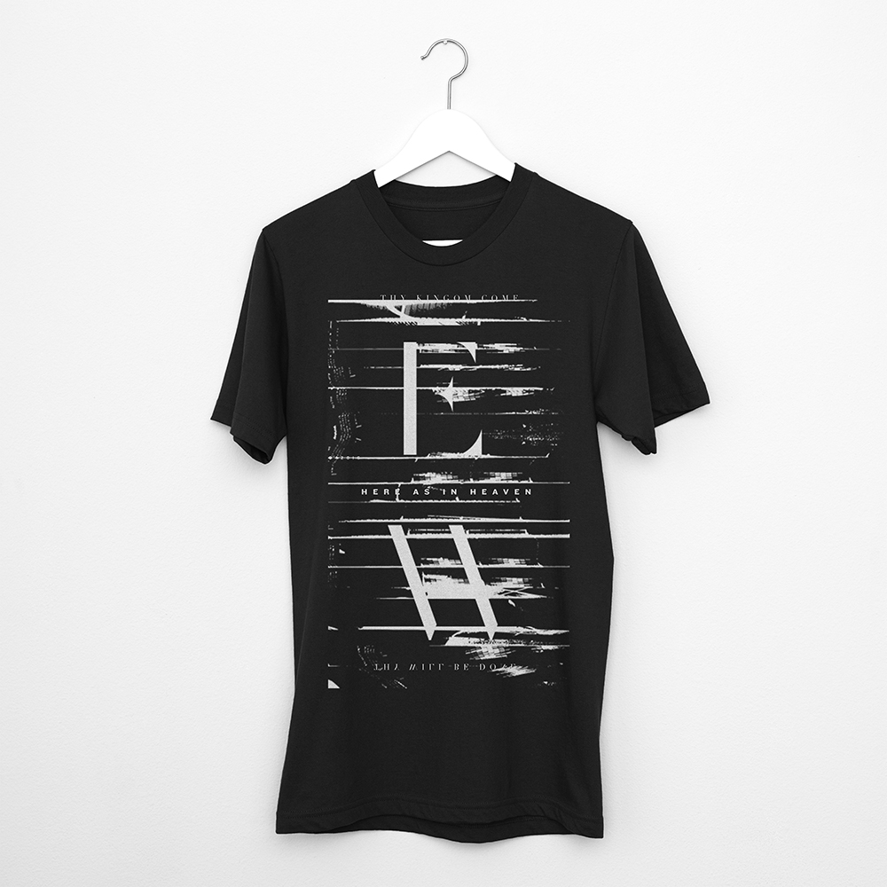 Elevation Worship Tour Shirt by ryansworth for Elevation Creative on