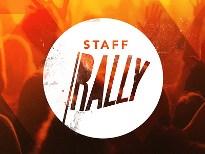 Staff Rally