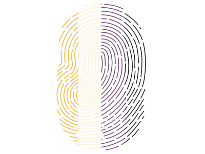 Nonbinary fingerprint