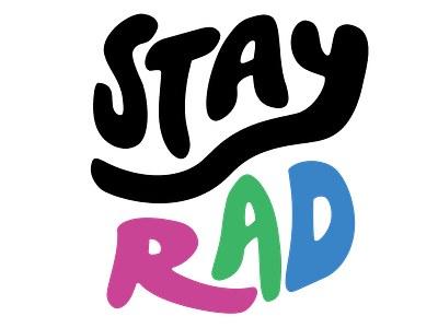 STAY RAD (POLY)