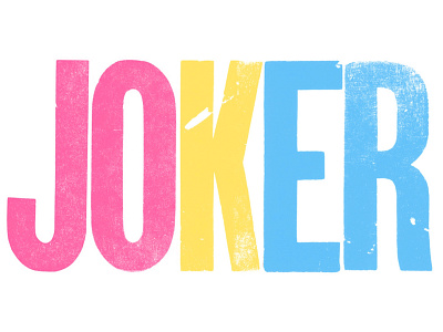 Pansexual JOKER