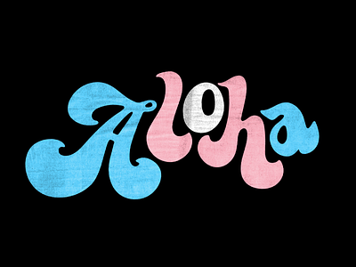Aloha trans 🏳️‍⚧️