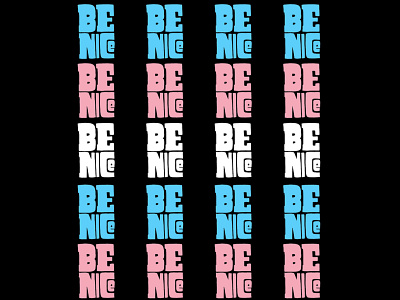 Be nice (transgender) art be nice digital digital art ftm gender gender identity lgbt lgbt community lgbtq lgbtq community lgbtqia mixed media mtf nice respect trans trans community transgender transgender community