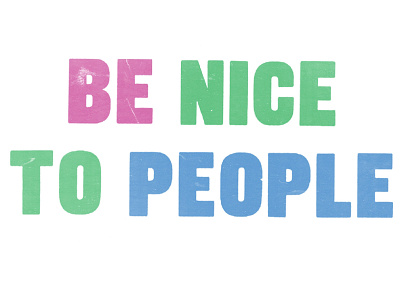 Be nice to people who are poly art be nice be nice to people colorful digital digital art lgbt lgbt community lgbtq lgbtq community lgbtqia mixed media nice nice people people poly pride queer saying