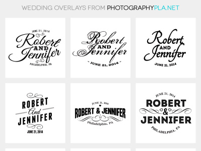 Wedding Photo Overlays photo editing photography photoshop