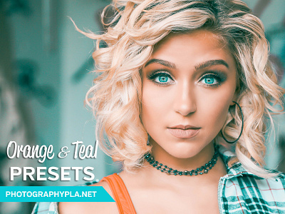 Orange & Teal Lightroom Presets lightroom lightroom presets photo editing photography