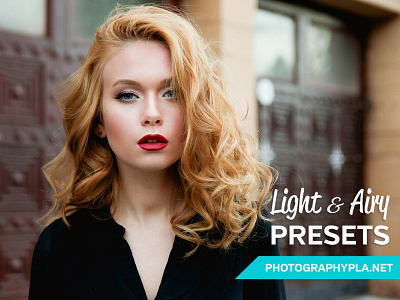 Light & Airy Lightroom Presets lightroom lightroom preset lightroom presets photo editing photography