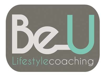 Logo for company, Be-U Lifestyle coaching coaching compagny design dribbble illustrator lifestyle logo style