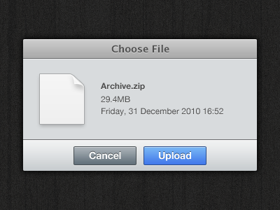 Choose File bish blue buttons cancel choose derp file grey herp upload