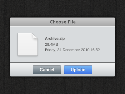 Choose File