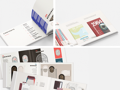 Brand Identity Manual | HarperCollins