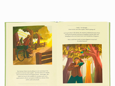 Children books | The Slipper Tree characters childrens book concept art digital art digital drawing digitalart illustration illustration art illustrator storytelling