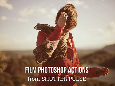 Film Photoshop Actions