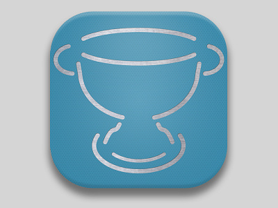 GAA app icon cup icon ios