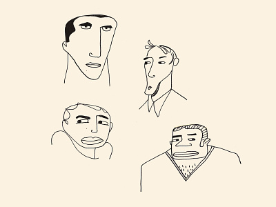 faces 8