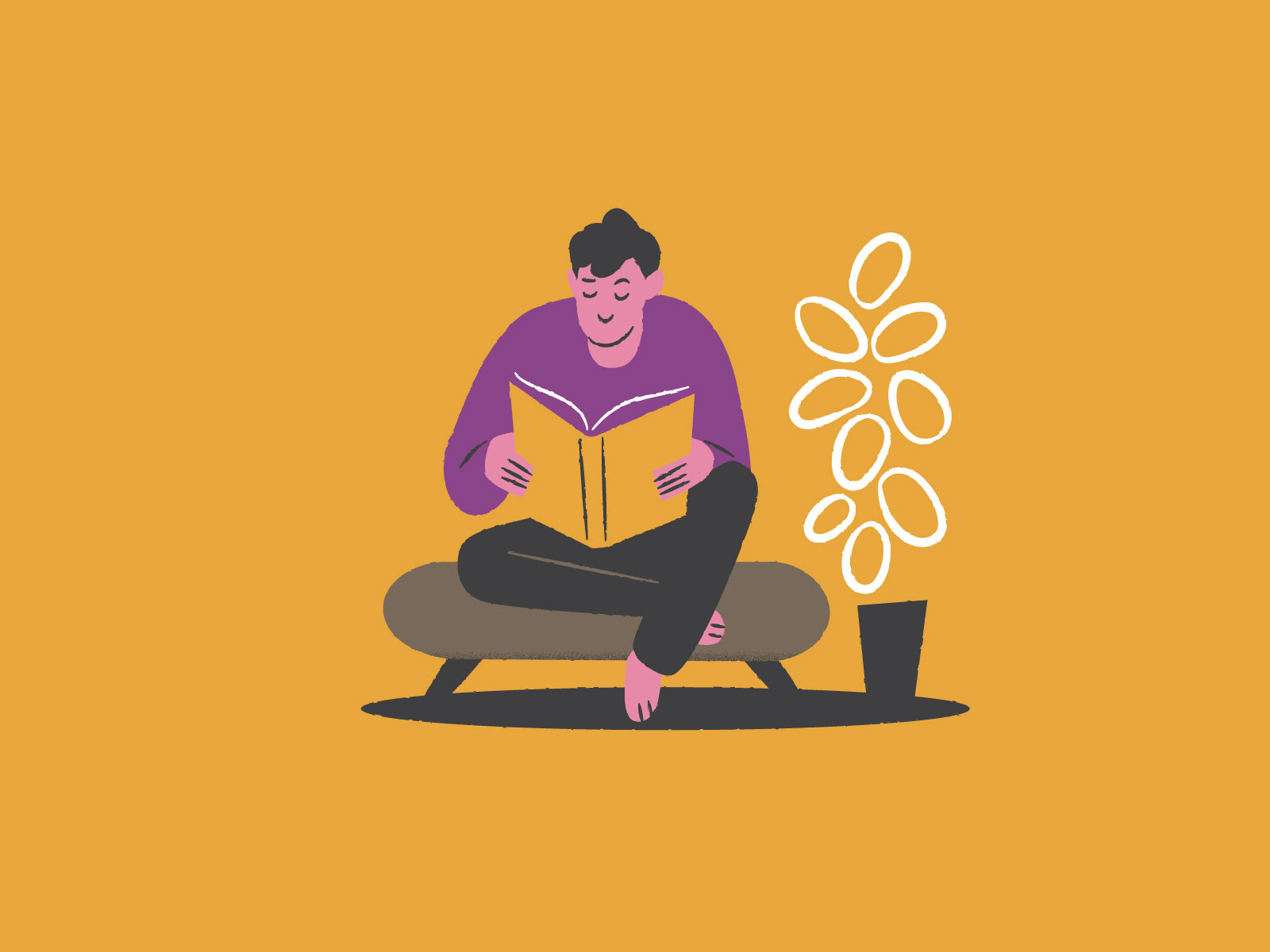 Read by Kris Howes on Dribbble