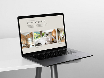 Hotel Website Design