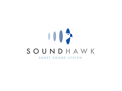 Sound Hawk Logo logo