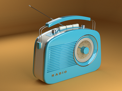 Old Radio