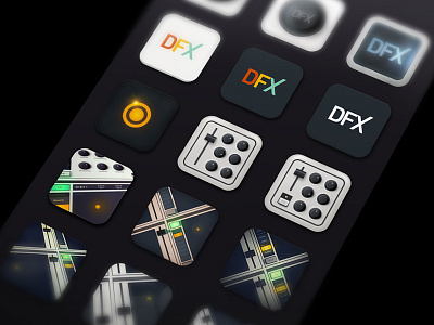DFX Icons