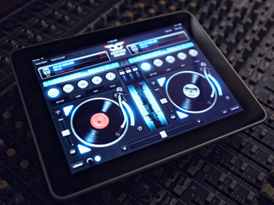 Carl Cox app dj ios ipad mixer music