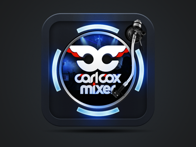 Carl Cox Icon