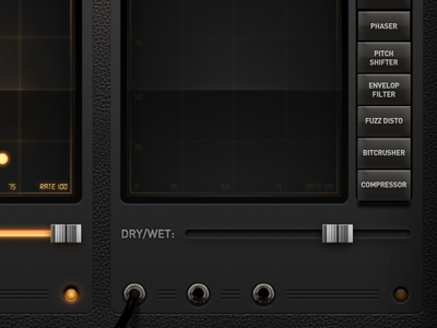 DM1 app texture ui