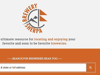 Brewery Sherpa