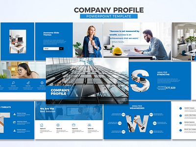 Company Profile Presentation