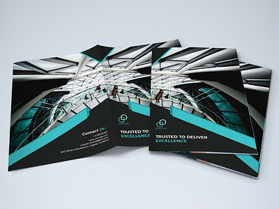 Bifold Business Brochure