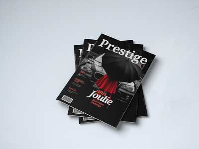 Magazine Mockups