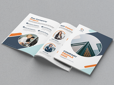 Brochure Mockups a4 booklet brochure brochure mockup business catalog design flyer fold mockup mockup design mockups paper photorealistic presentation print product mockup template trifold