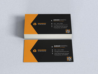 Business Card Mockups