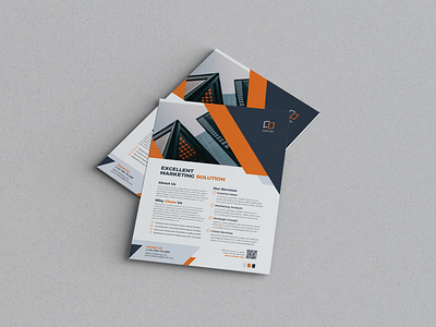 Flyer Mockups