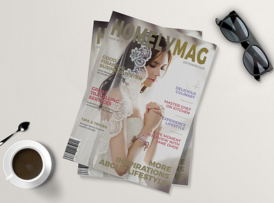 Magazines Template a4 book brochure business catalog clean company creative design document flyer layout magazine magazine template modern paper print professional template