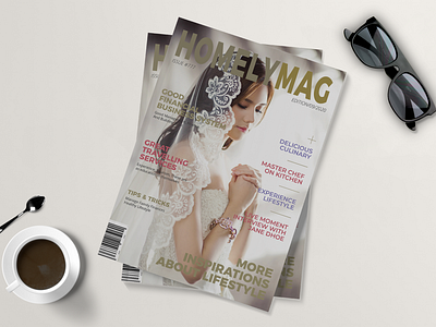 Magazines Template