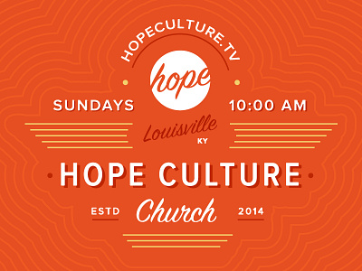 Hope Culture Church